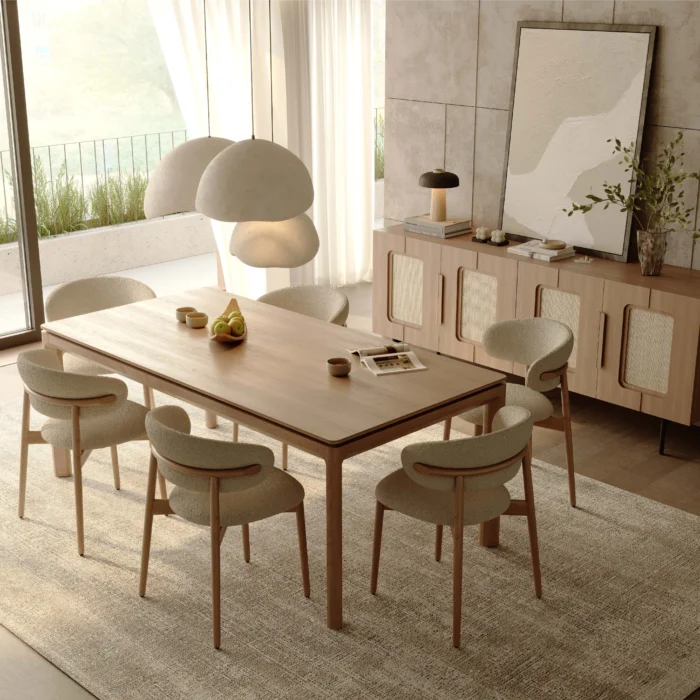 Mesa de Jantar Fourf