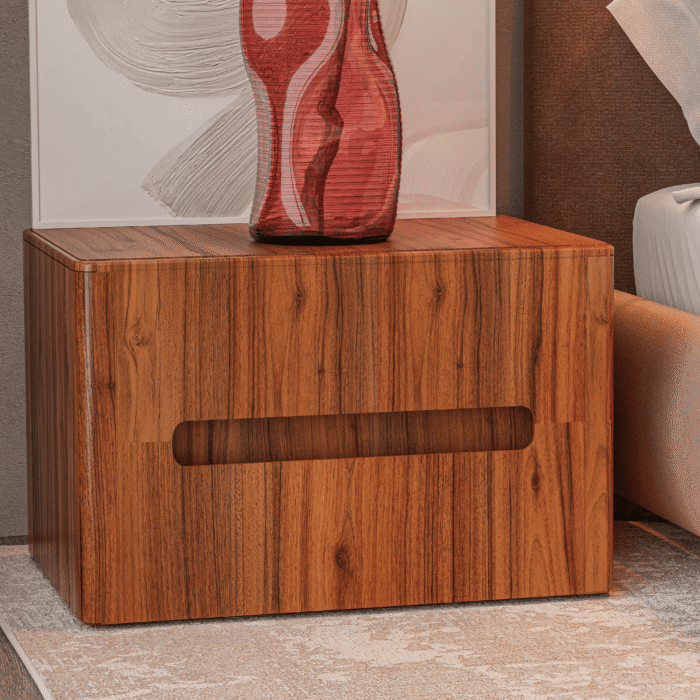 Mesa de cabeceira Troia