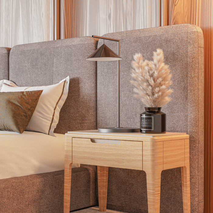 Mesa de cabeceira Canna